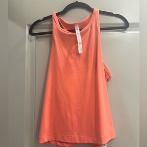 Lululemon align waist length racer back size 10